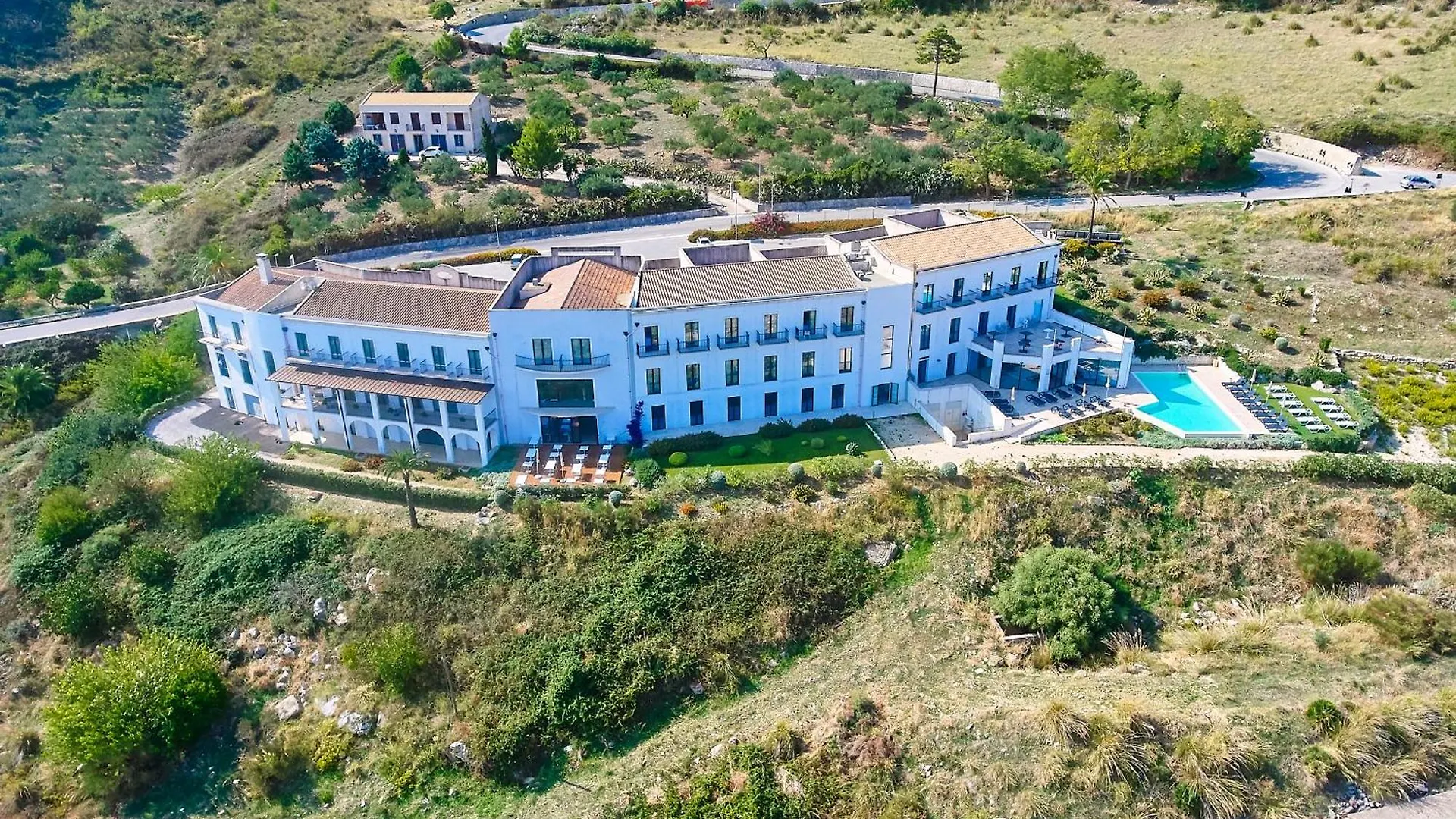 Hotel Venere Di Erice Resort & Spa Valderice