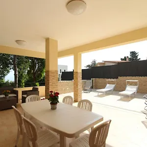 Villa Am Bonagia Intera, Valderice
