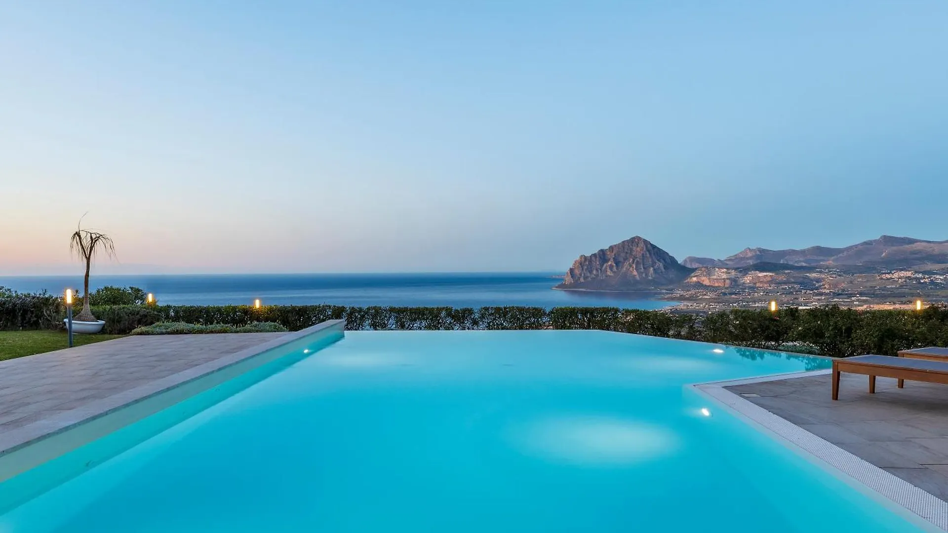 Hotel Venere Di Erice Resort & Spa Valderice 4*,