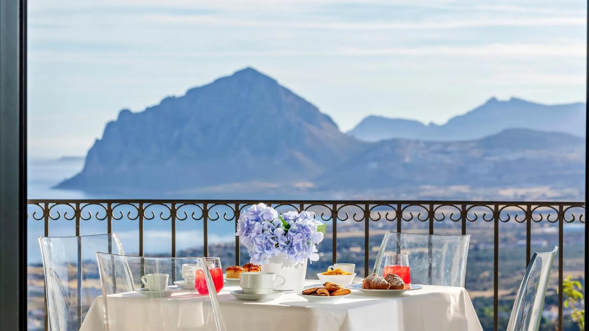 Hotel Venere Di Erice Resort & Spa Valderice