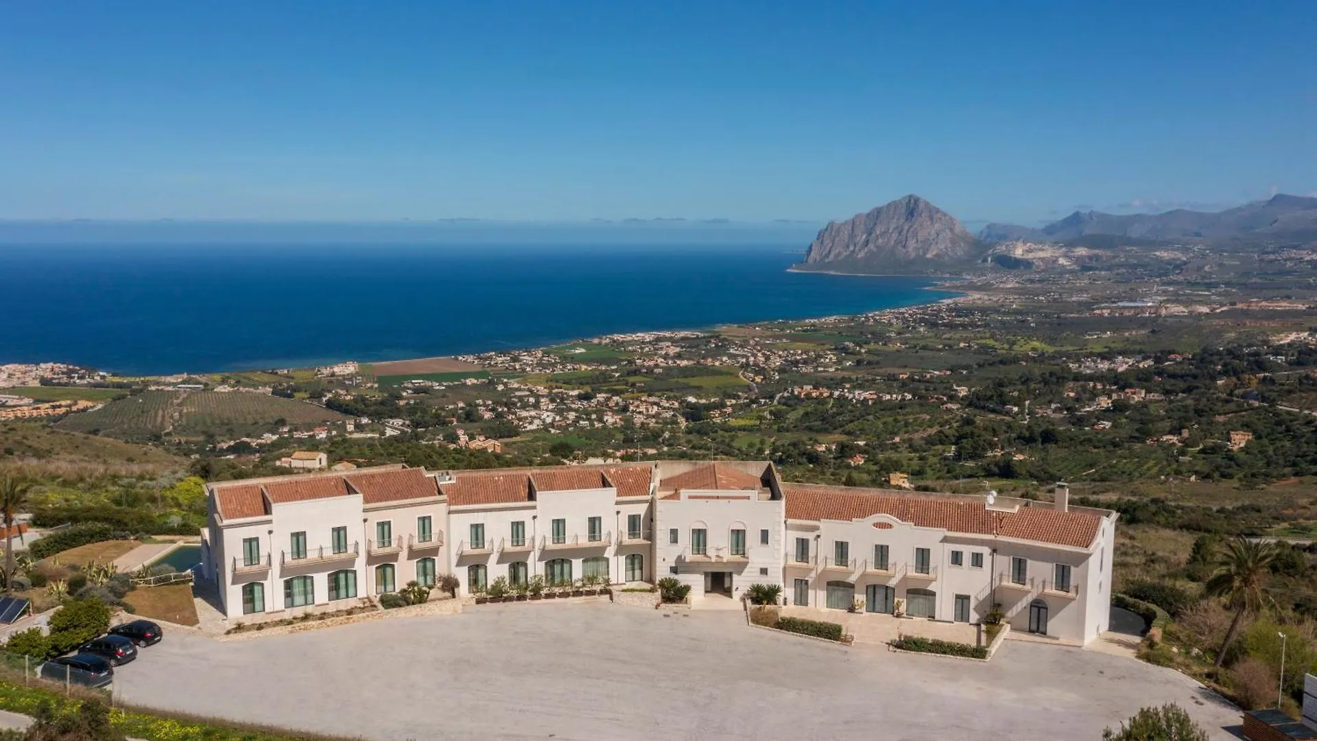 Hotel Venere Di Erice Resort & Spa Valderice Italy